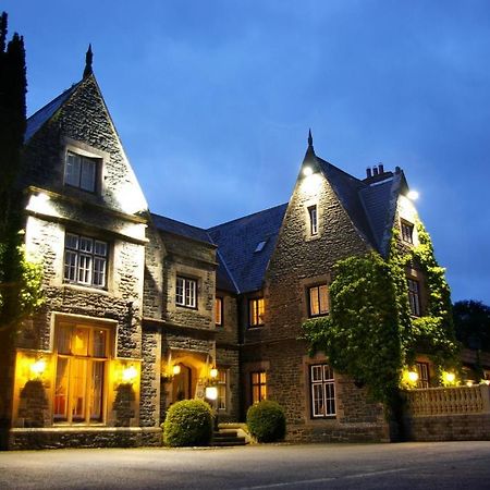 Maenan Abbey Hotel Llanrwst Ngoại thất bức ảnh