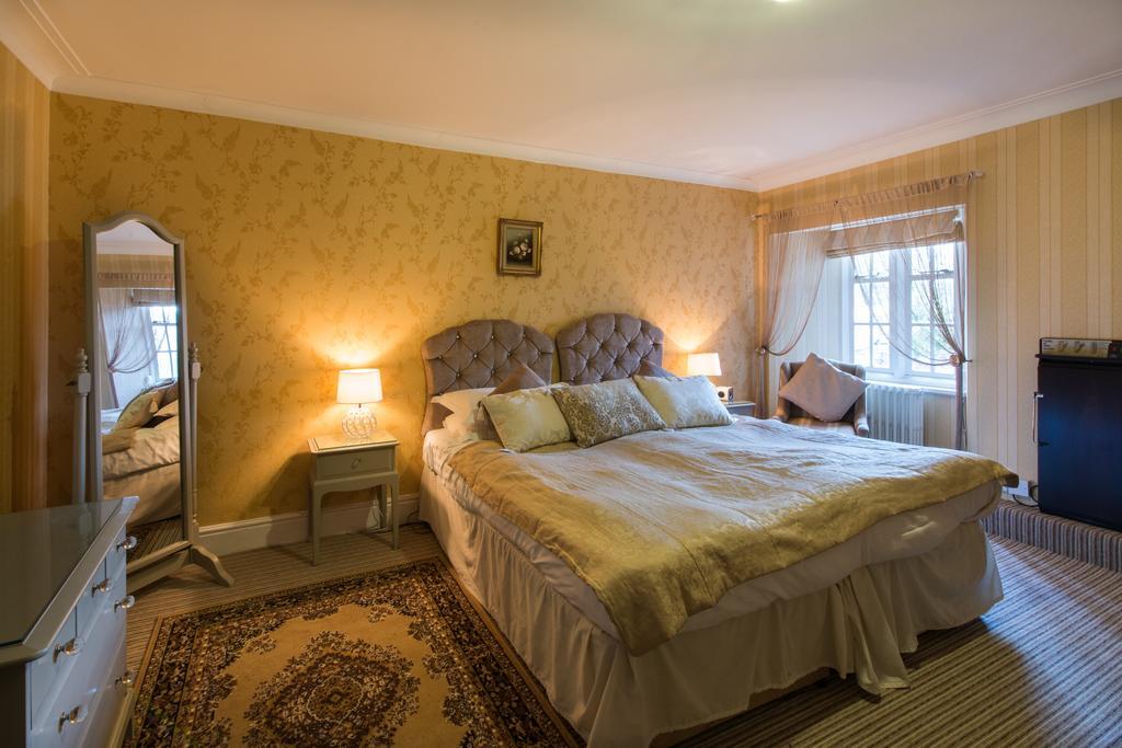 Maenan Abbey Hotel Llanrwst Ngoại thất bức ảnh