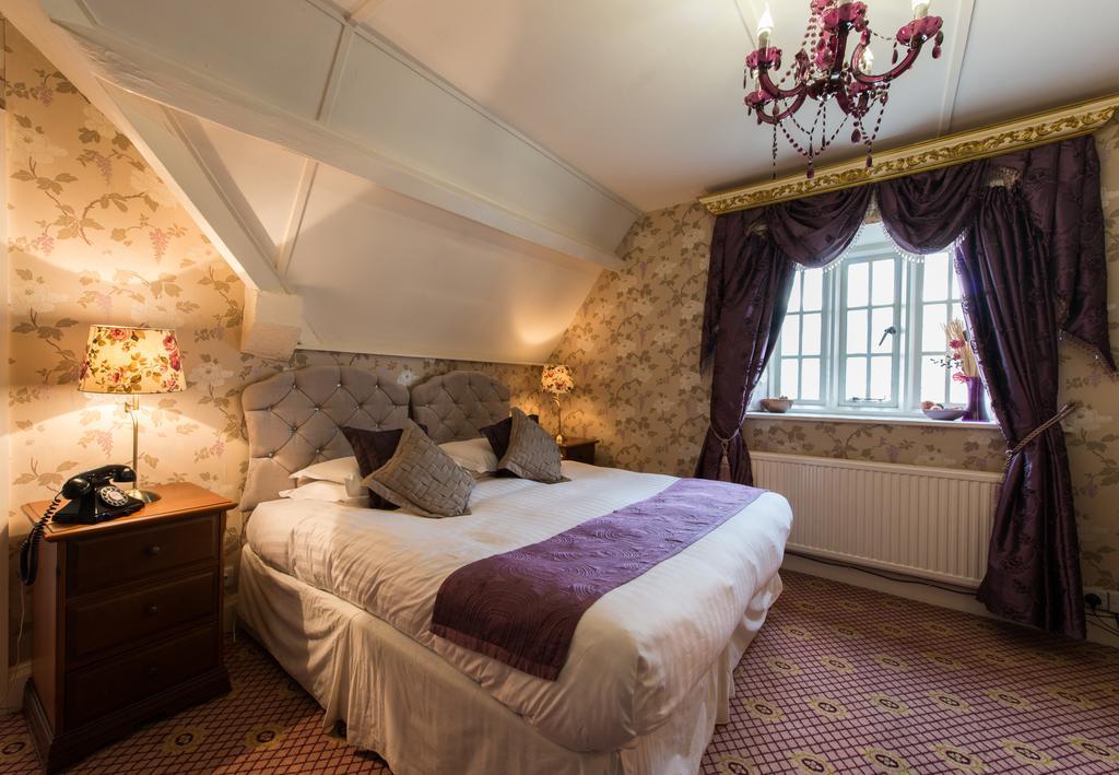 Maenan Abbey Hotel Llanrwst Ngoại thất bức ảnh