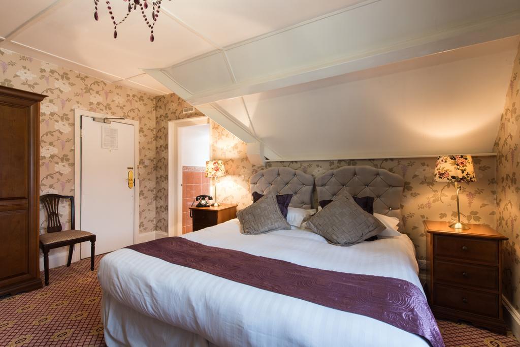 Maenan Abbey Hotel Llanrwst Ngoại thất bức ảnh