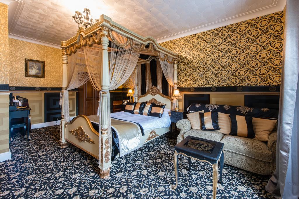 Maenan Abbey Hotel Llanrwst Ngoại thất bức ảnh
