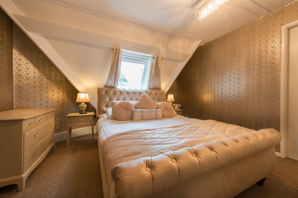 Maenan Abbey Hotel Llanrwst Ngoại thất bức ảnh