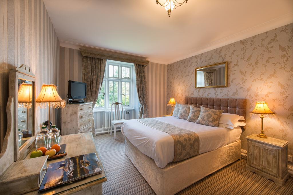 Maenan Abbey Hotel Llanrwst Ngoại thất bức ảnh