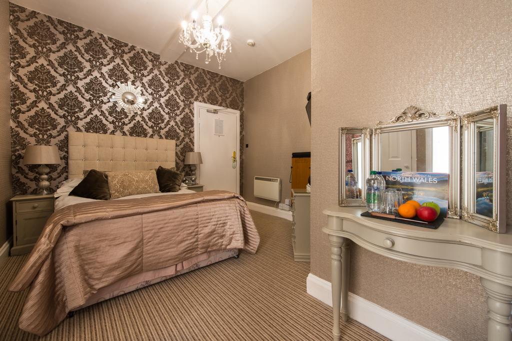 Maenan Abbey Hotel Llanrwst Ngoại thất bức ảnh