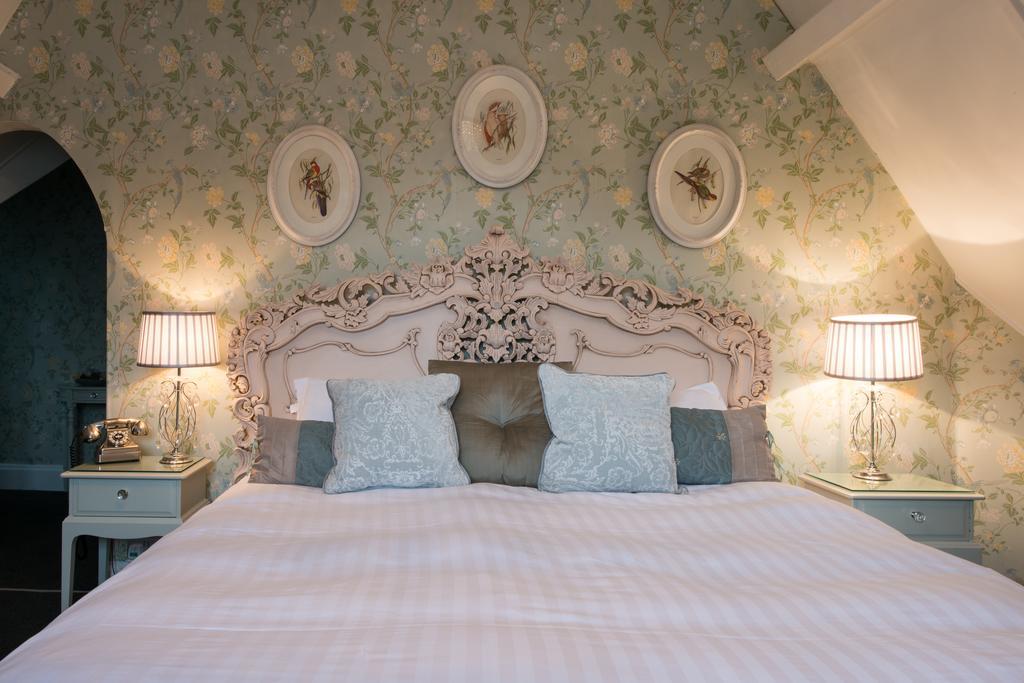 Maenan Abbey Hotel Llanrwst Ngoại thất bức ảnh