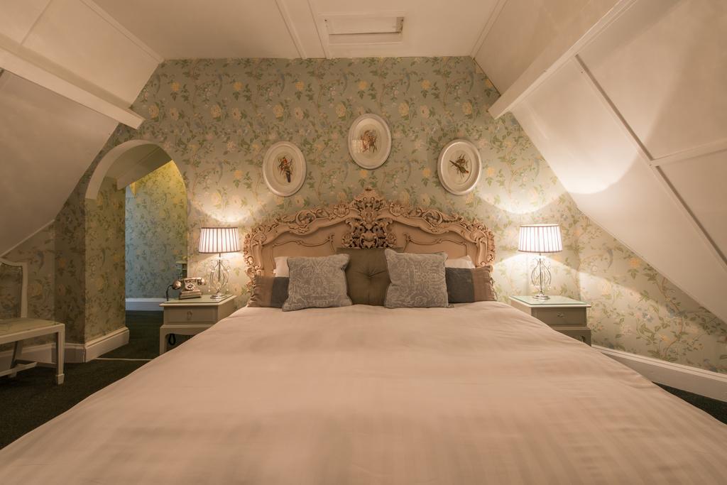 Maenan Abbey Hotel Llanrwst Ngoại thất bức ảnh