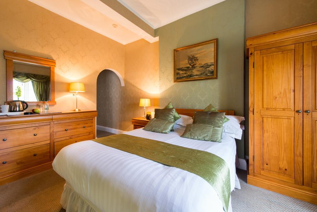 Maenan Abbey Hotel Llanrwst Ngoại thất bức ảnh
