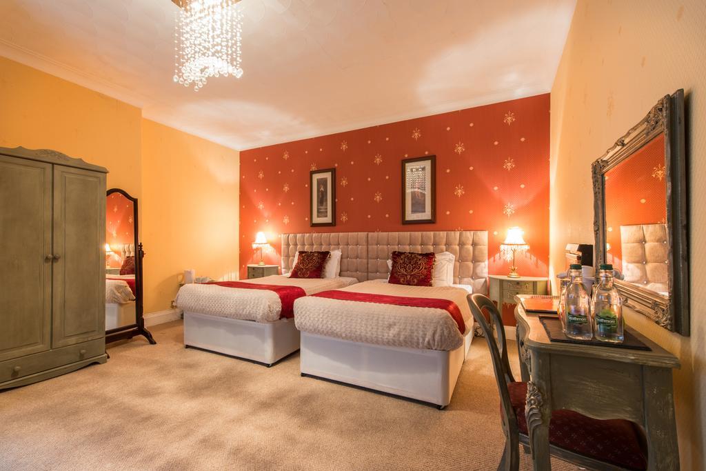 Maenan Abbey Hotel Llanrwst Ngoại thất bức ảnh