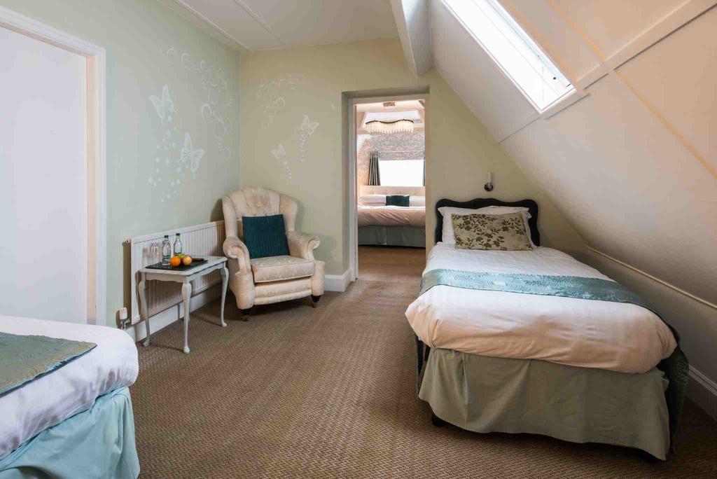 Maenan Abbey Hotel Llanrwst Ngoại thất bức ảnh