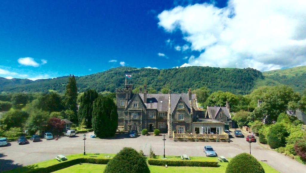 Maenan Abbey Hotel Llanrwst Ngoại thất bức ảnh